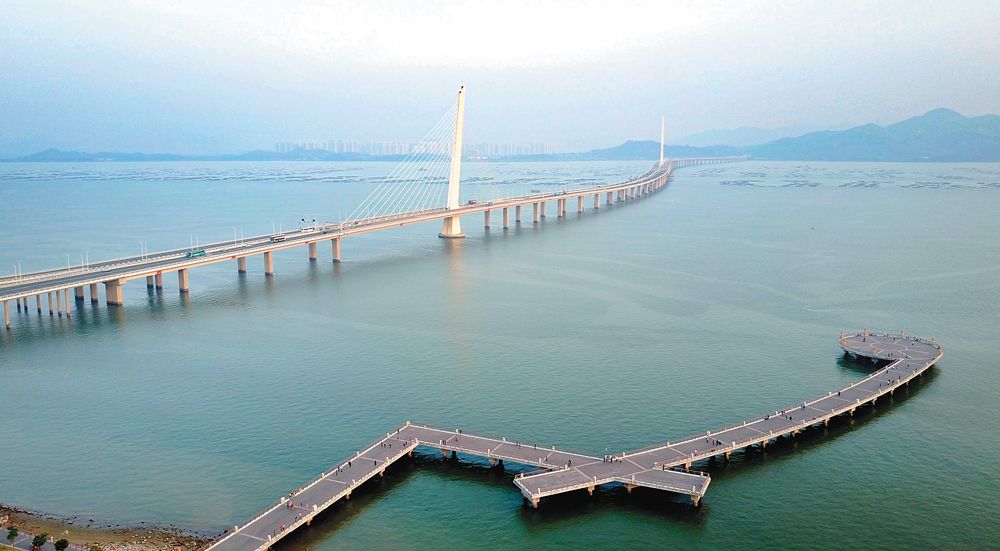 粤港澳大湾区发展规划纲要将很快出台实施