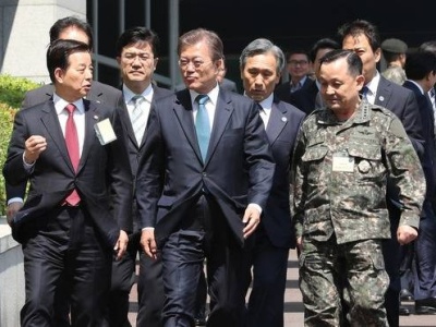 韩国计划在2023年从美国手中收回战时指挥权