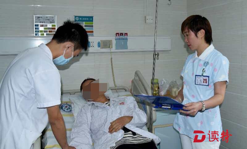 “最美护士”！龙岗区第二人民医院体检科护士长苟秋军