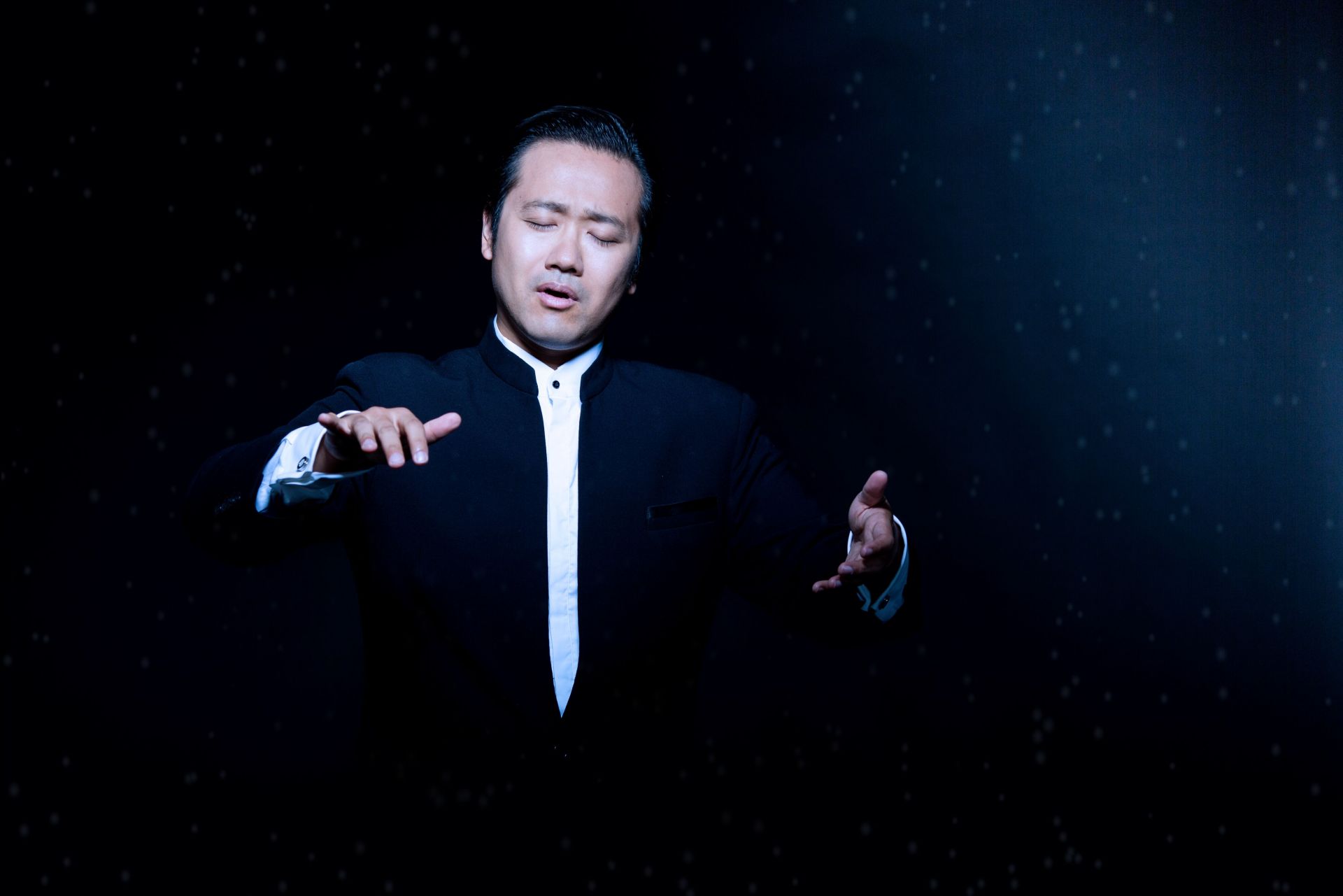 恢弘交响与优美合唱，再现“陕北音画”