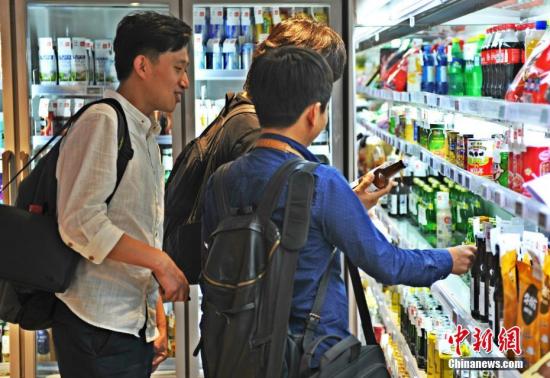 日媒称“无人店”席卷中国：开发竞争日趋激烈