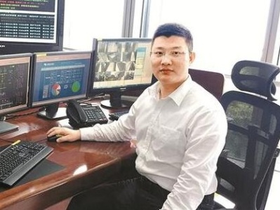 郝蛟：深圳供电局系统运行部副班长