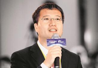 贾西贝：深圳市华傲数据技术有限公司CEO