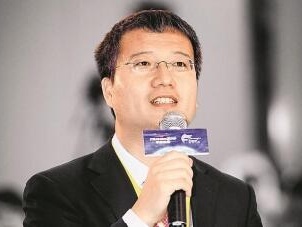 贾西贝：深圳市华傲数据技术有限公司CEO