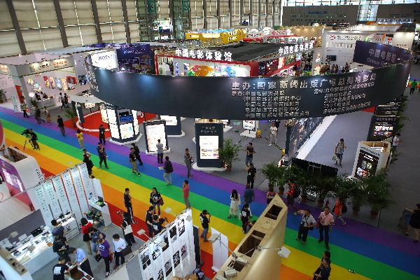 文博会将展现文化新业态 促进文化与科技等产业深度融合