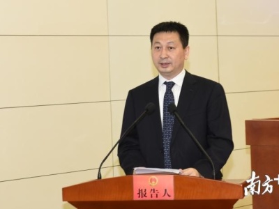 刘吉任惠州市副市长、代市长