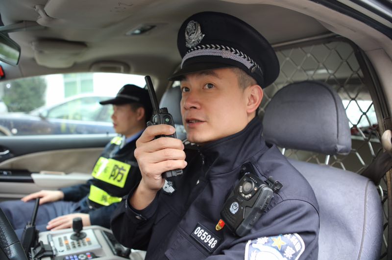 张静：基层警务信息化应用达人