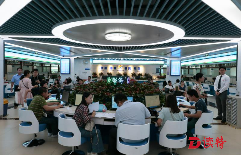 “不见面审批”！深圳市政务自助平台正式上线