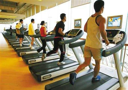 《健身行业白皮书》:79%健身者为80、90后,平月均收入7820元