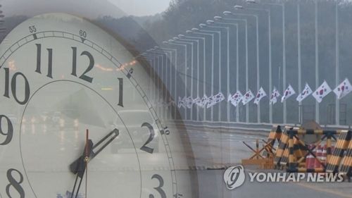 朝鲜变更标准时间以东9区标准时间为准，朝韩时间同步
