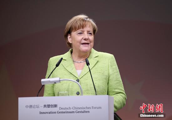 外交部：德国总理默克尔将第11次访华