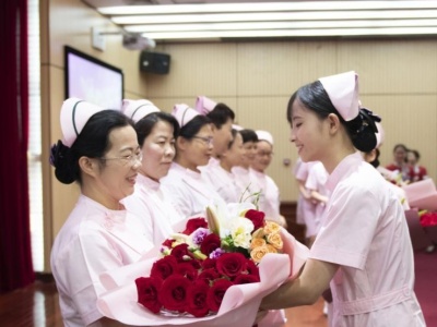 凝心聚力！龙岗区妇幼保健院开展系列活动庆祝国际护士节