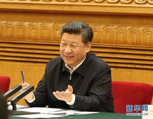 习近平向2018中国国际大数据产业博览会致贺信
