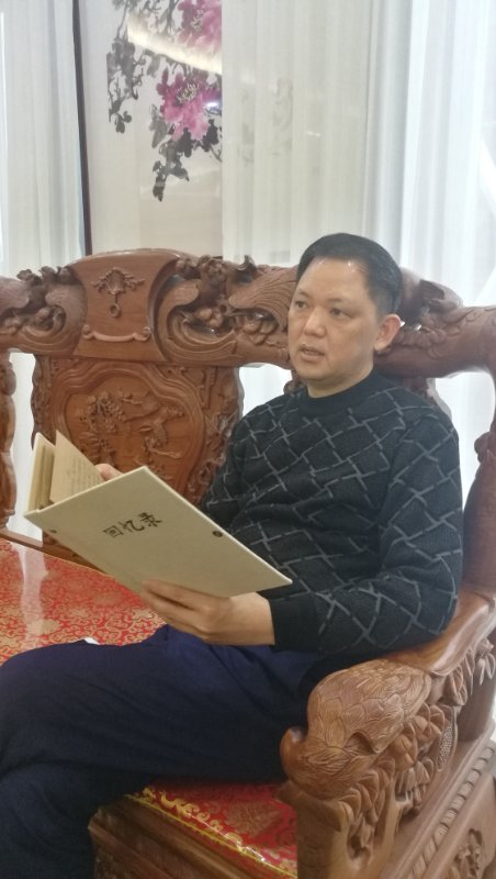 甘肃籍大学生写“回忆录”，16年的故事都和一个深圳人有关