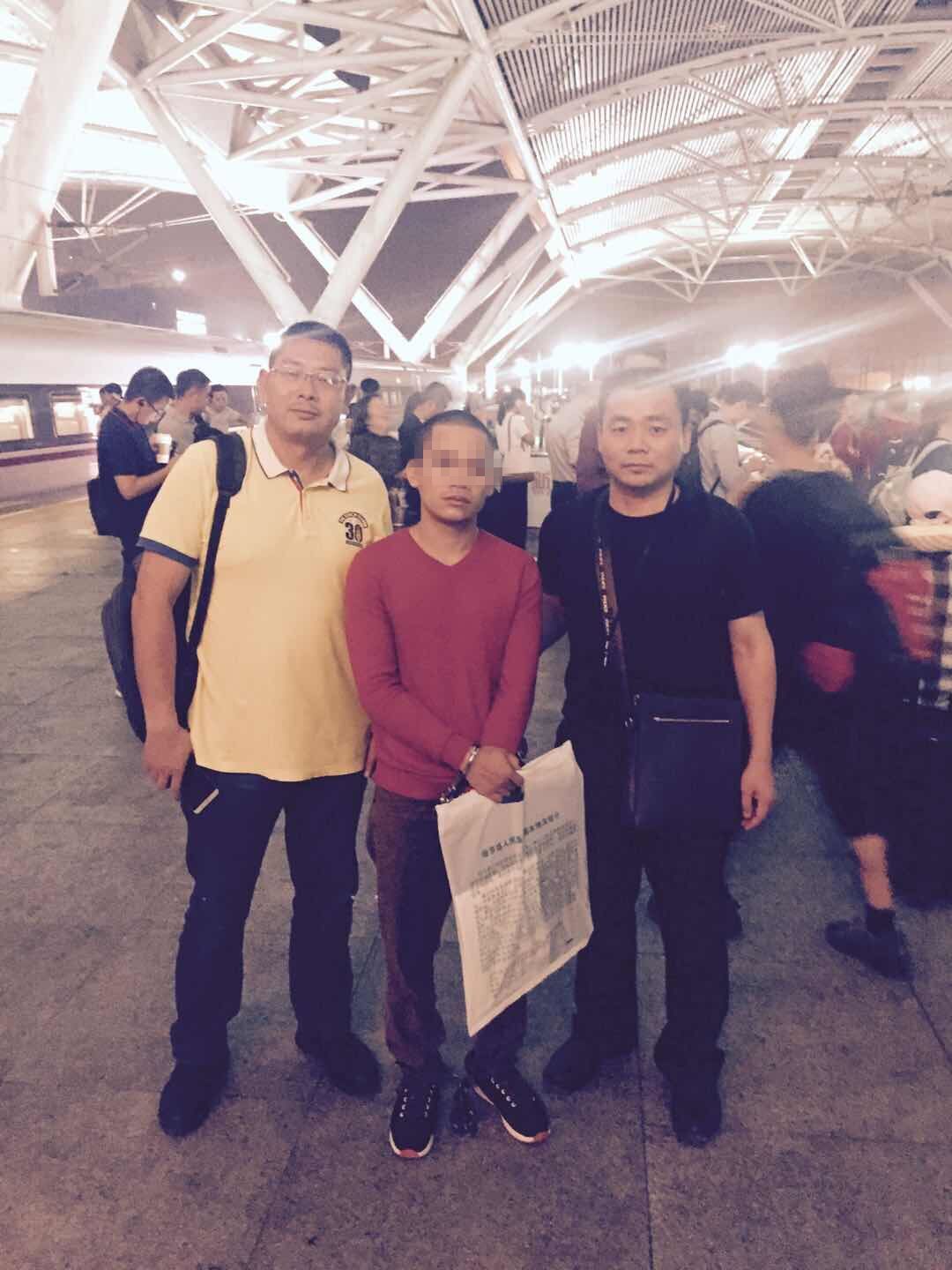 锲而不舍！龙华警方抓获一名在逃盗窃嫌犯