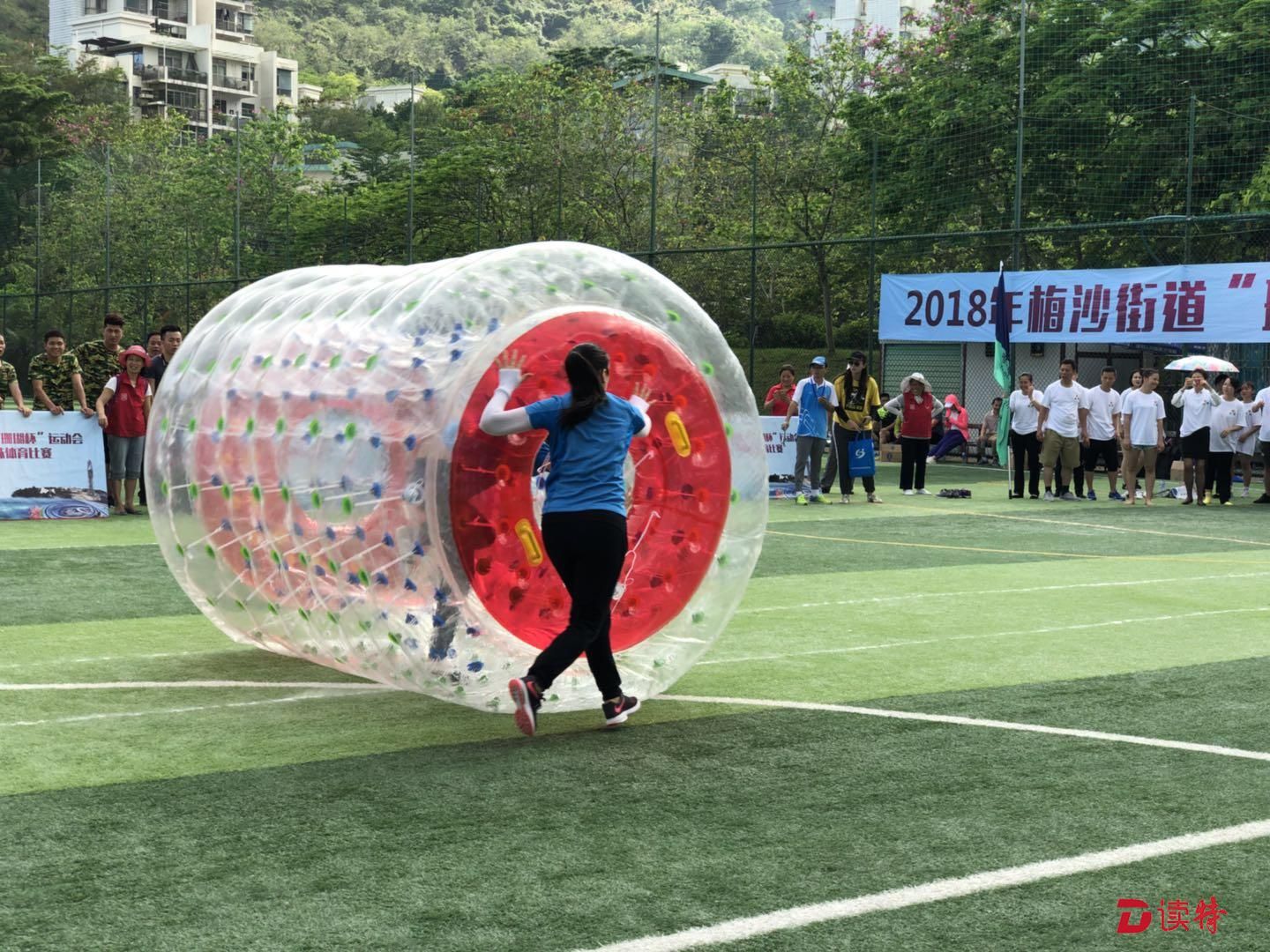 接下来一个月，盐田梅沙人欢乐动不停！