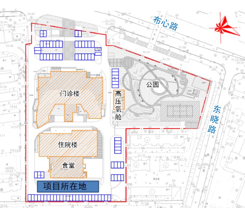 深圳又有两家医院将建立体停车库 多出420个车位！