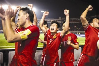 国足将主场战缅甸  大换血期待一场大胜
