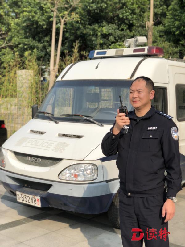 每日警星 | 刘祖升：守护一方平安的“雪亮之眼”