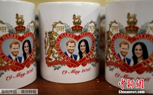 囍！哈里王子今大婚 一睹“世纪婚礼”十大看点