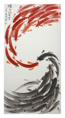 澳门将举办“新时代新征程―边保华朱明德书法美术双人展” 