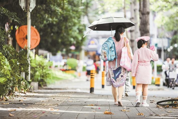 儿童节遇到上班日咋整？深圳上班族陪娃有奇招