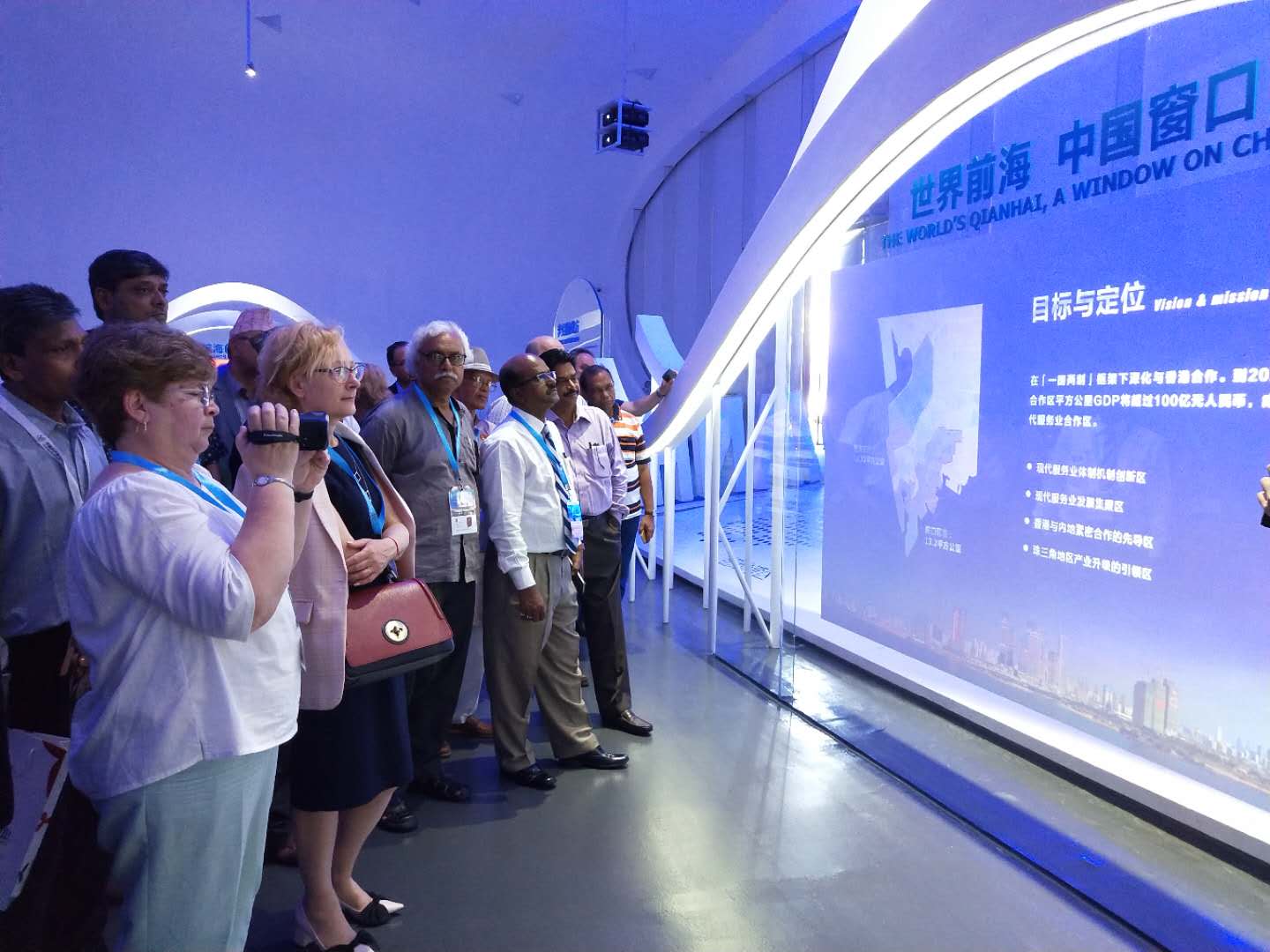 对深圳的印象是什么？听听这几位首次来深的代表怎么说