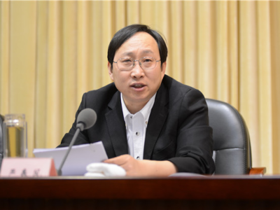 广安市委副书记严春风接受纪律审查和监察调查