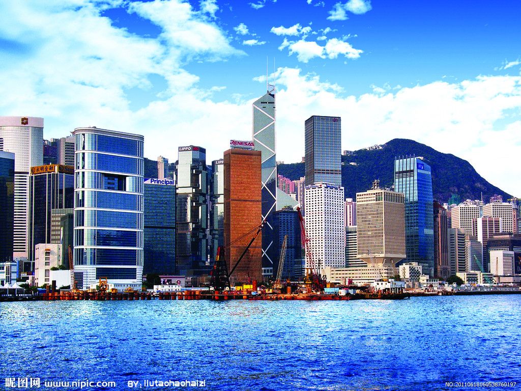 香港特区政府推出“科技人才入境计划”