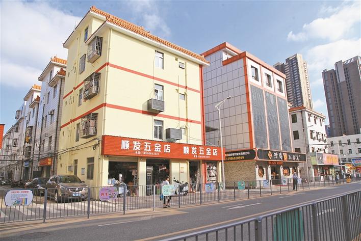 南湾街道：“三个同步”治理城中村