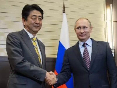 俄罗斯强调俄日和平条约应确定日本承认二战结果