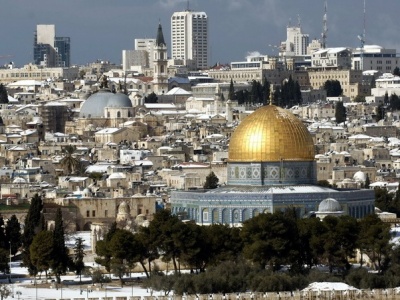 巴勒斯坦决定重启东耶路撒冷市政府