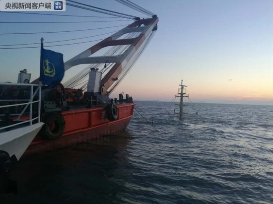 福州海域发生沉船事故：已找到4名失联人员遗体