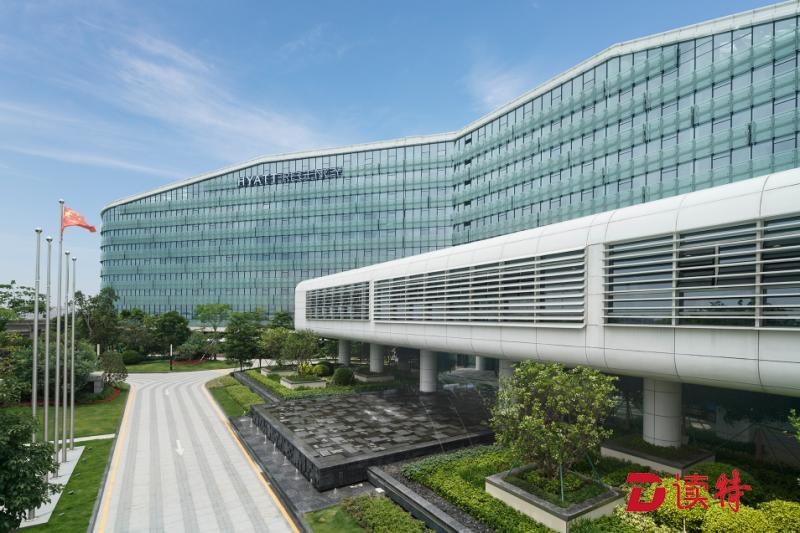 到航站楼仅需5分钟！深圳机场场区内首家五星级酒店开业