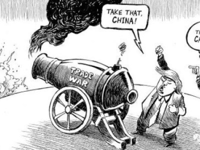 天下苦美久矣，中国是在为世界利益而战！