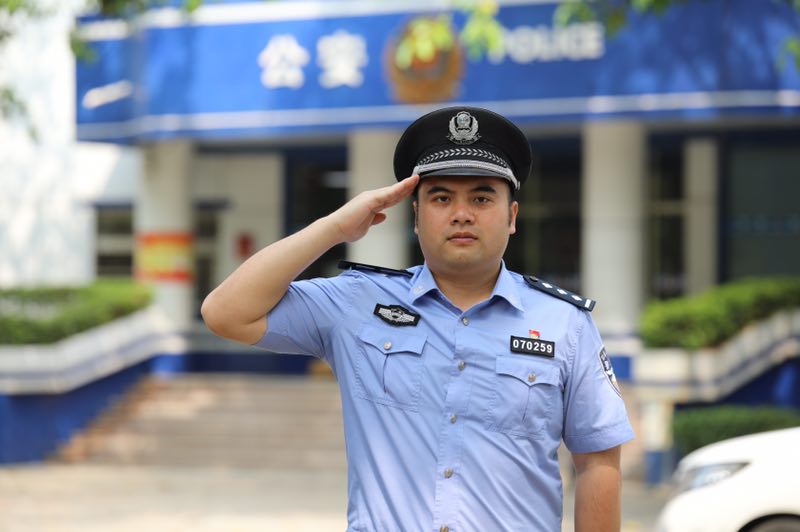 每日警星 | 周伟生：能研判善打击的办案能手