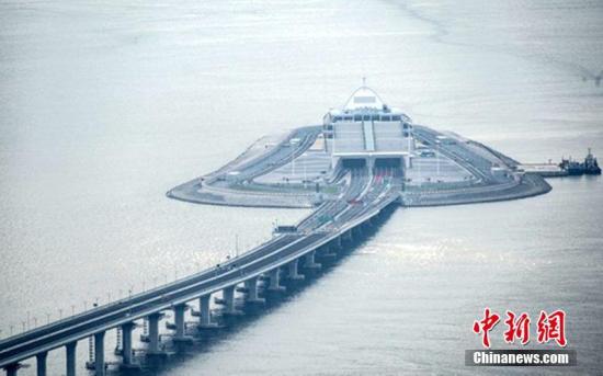 香港旅发局副总干事：粤港澳大湾区建设为香港旅游带来新机遇