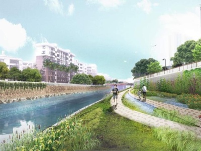 让城市美起来，生活慢下来 布吉河南段设计初步方案出炉