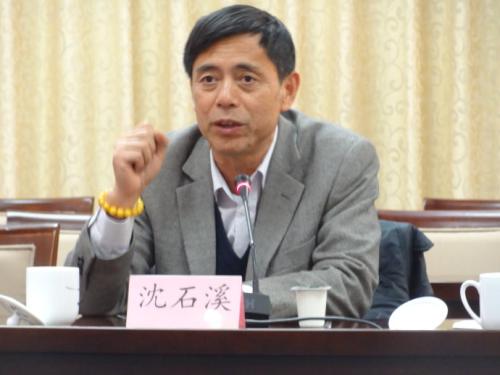 六一的文学礼物：儿童文学作家沈石溪的教育“方法论”