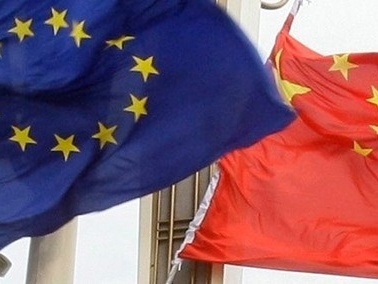 刘鹤与欧委会副主席、中欧经贸高层对话欧方主席卡泰宁通话