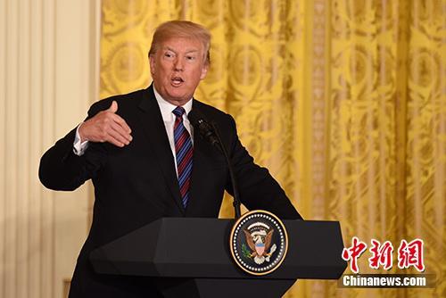 特朗普禁止美国公民和企业交易委内瑞拉债券 