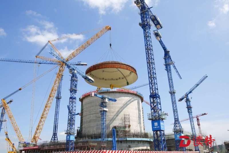 “国家名片”华龙一号示范项目成功“加冕”     