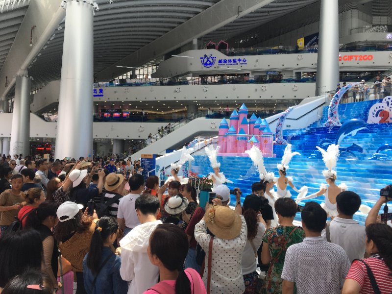站在云端看世界 深港澳成立高层地标旅游观光战略联盟