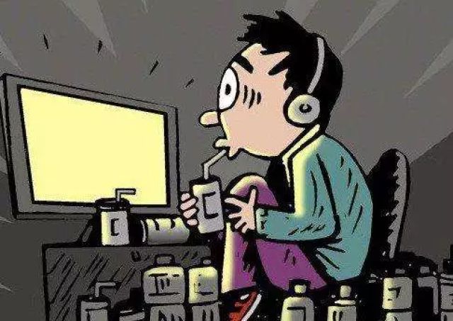 男生深夜晕倒大口呕血!常做这两件事的你注意了…