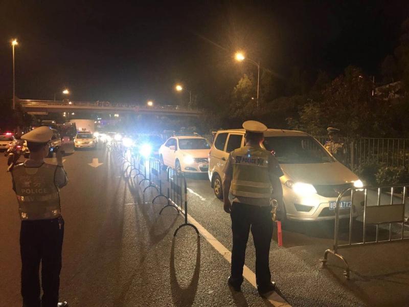 今晚开始！深莞惠交警将首次跨市联合开展酒驾整治