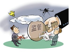 无人机如何不再任性飞？实名登记细化 监管法规完善