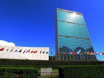 联合国总部严禁台湾