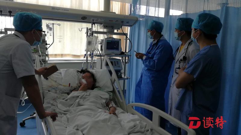 ​深圳心脏病人北京求医，专家：最好的医生在你家门口！