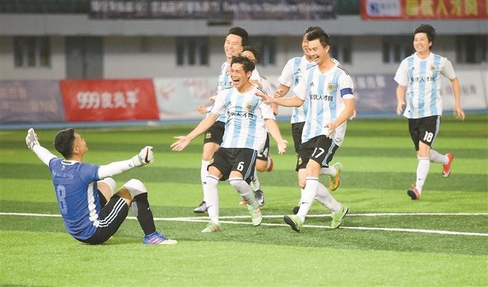 2018模拟世界杯落幕！“阿根廷”夺冠了，但梅西没捧杯