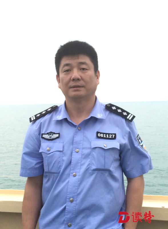 警星档案 | 吴刚：刑侦“行者”屡破大案